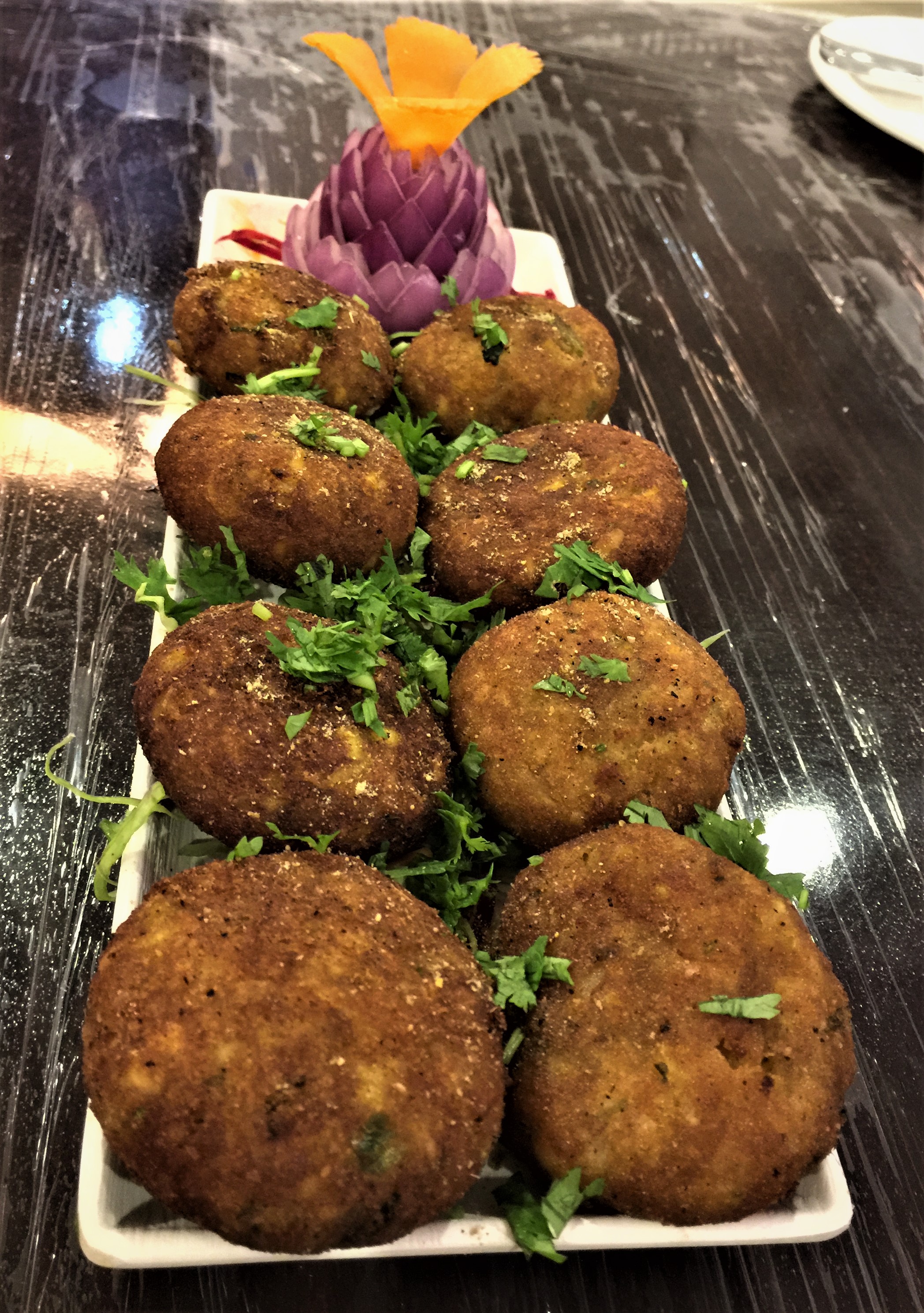 Makai Khash Tikki